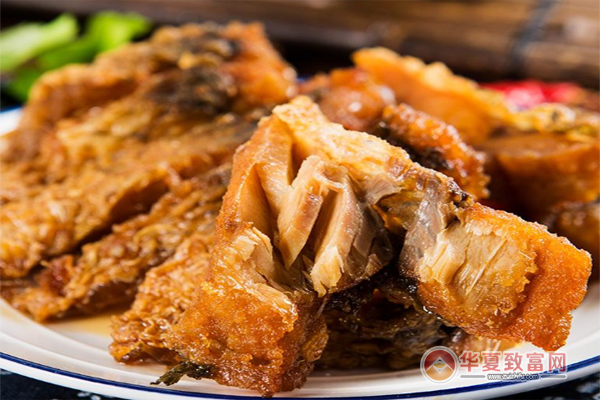 酥鱼坊爆鱼加盟
